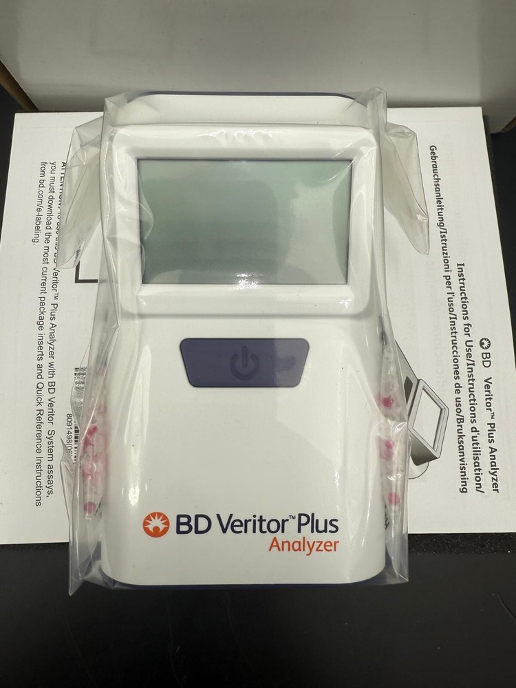 BD Plus Analyzer REF 256066 - NEW