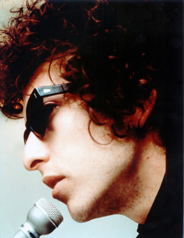 BOB DYLAN  8X10 PHOTO #K813