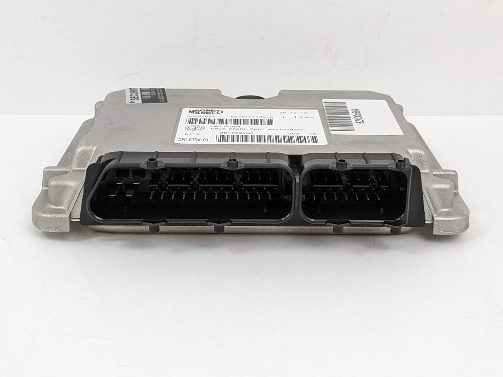 2013 2014 2015 2016 Dodge Dart Transmission Control Module 68210293AA