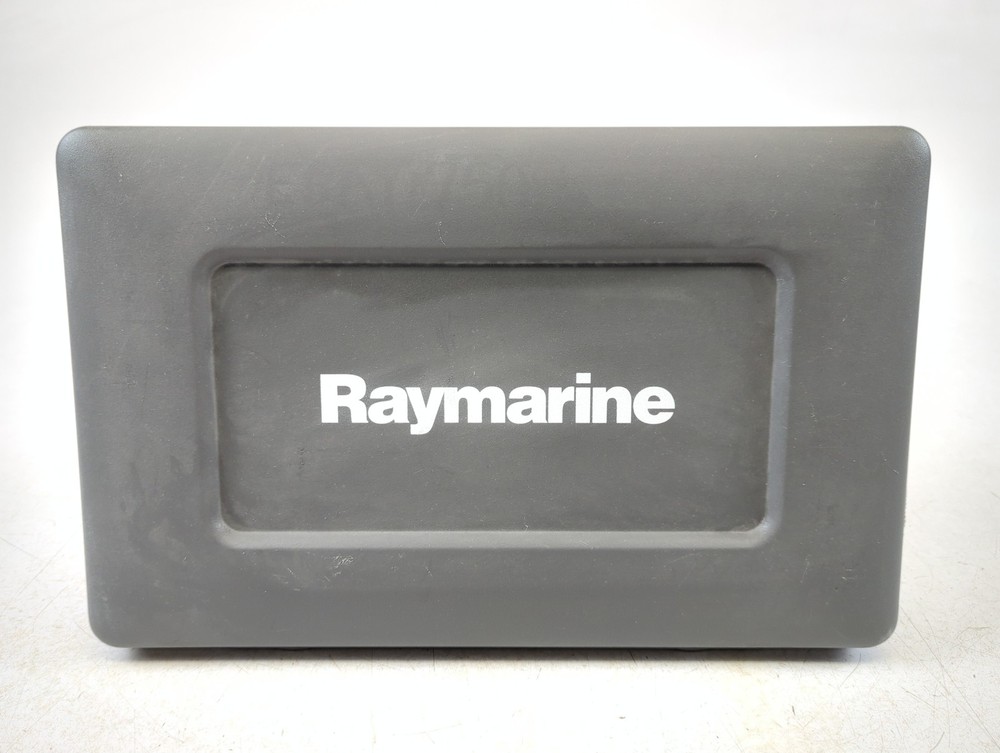 Raymarine C90W GPS Fishfinder Radar MFD Chartplotter 9" Widescreen LCD Display
