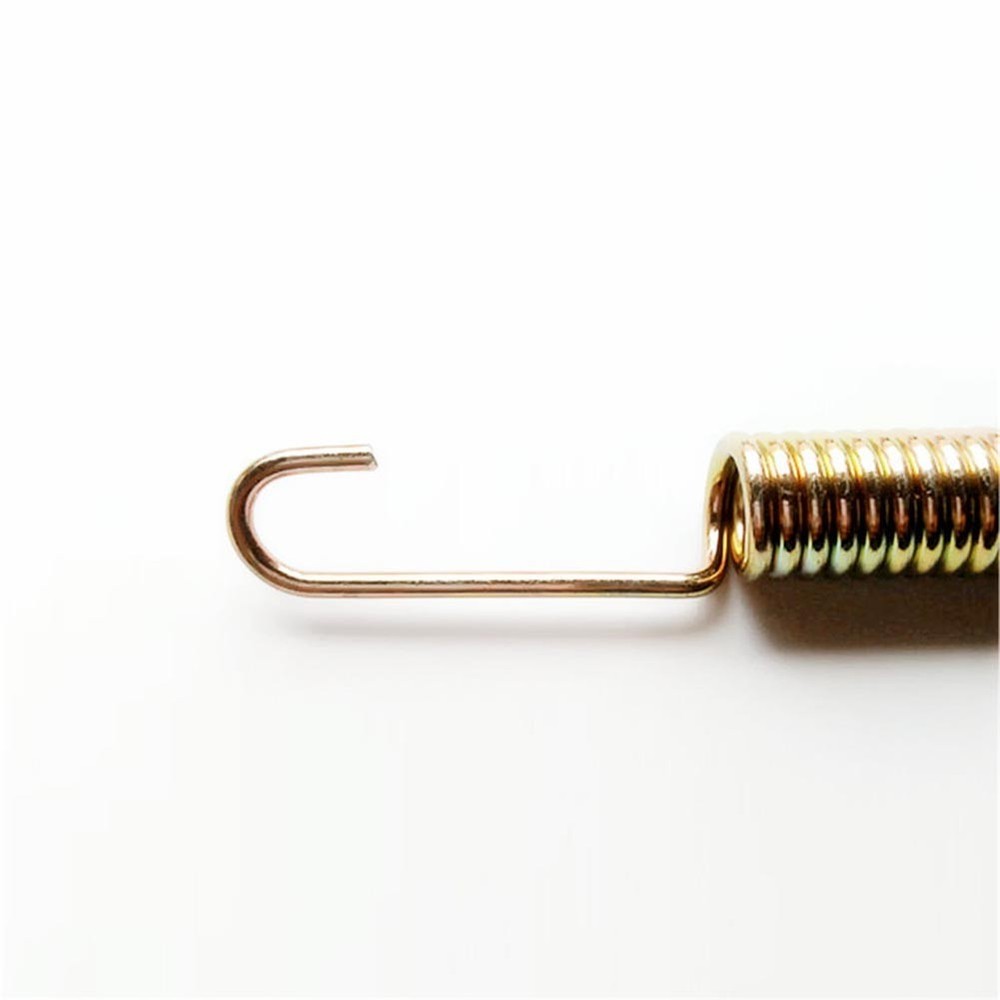 Heavy duty 120mm extension spring for side stand Suitable for all bikes