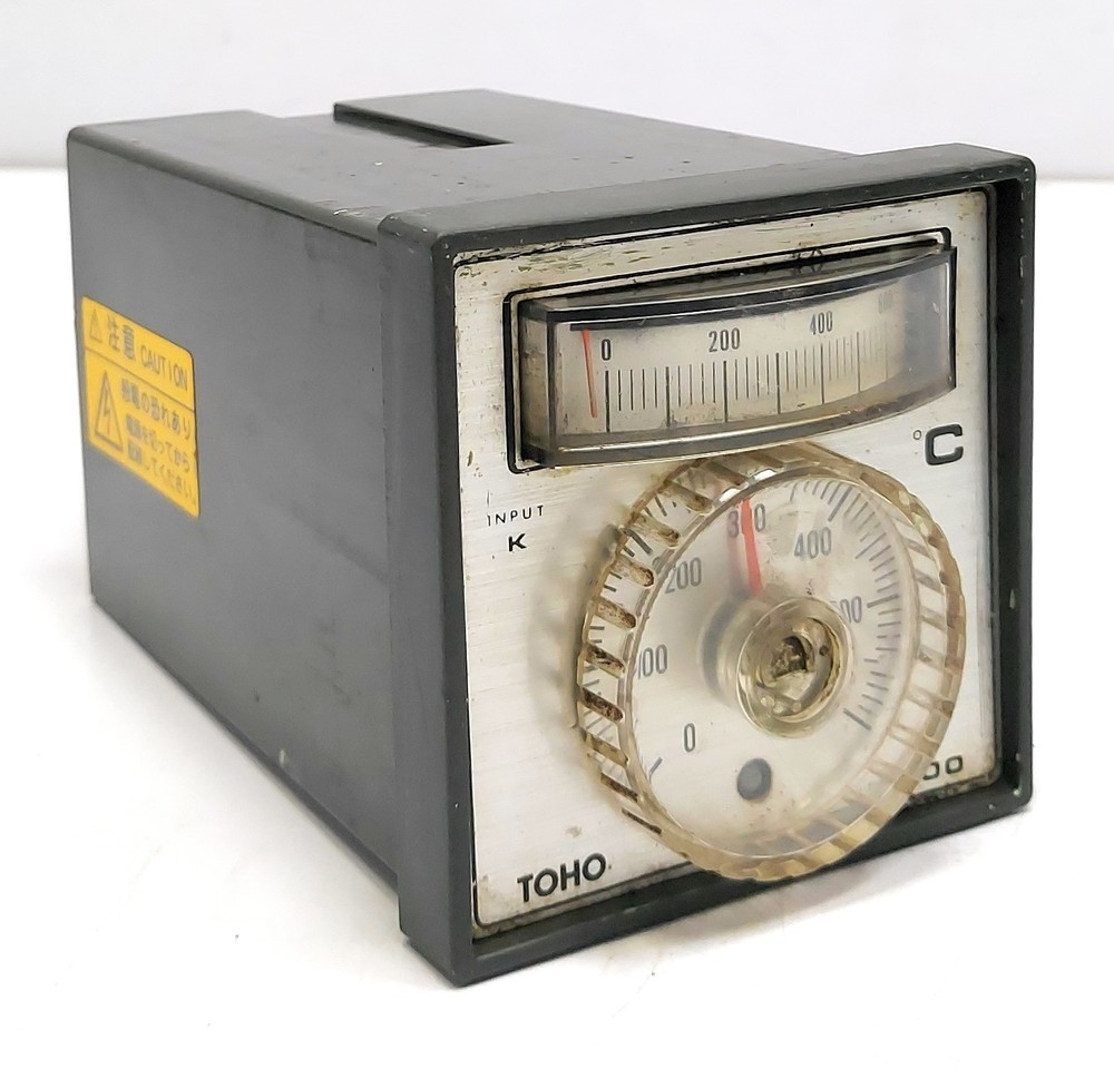 TOHO ELECTRONICS CT-602-KXS Temperature Controller