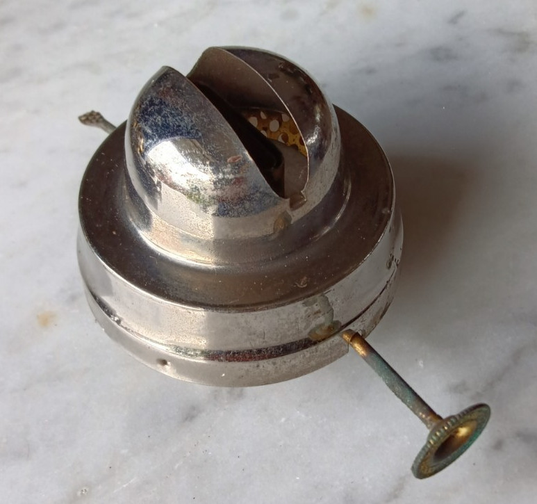 RARE NOS  Phoenix Extinguishing lantern burner medium