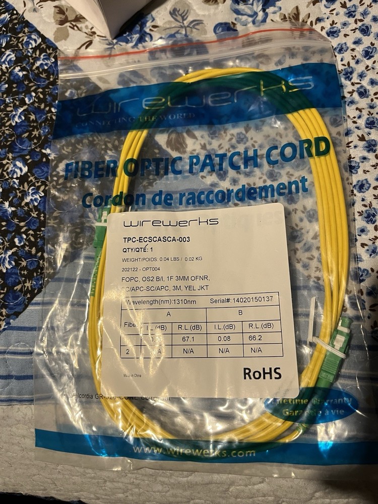 Fiber Optic Tool Kit