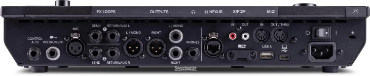 Line 6 Helix Stadium Amp Modeler and FX Processor