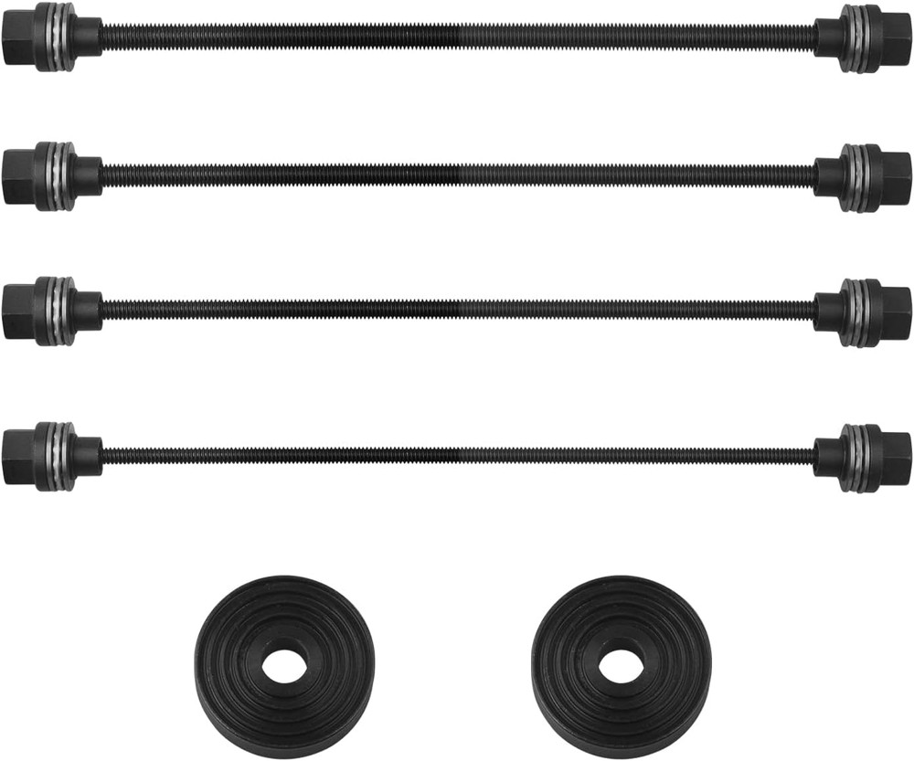 Universal Press and Pull Sleeve Kit Bushes Bearings Remove Install Garage Tools