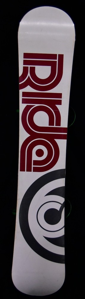 RIDE CONTROL SNOWBOARD SIZE 162 CM WITH EXTRA LARGE BINDINGS