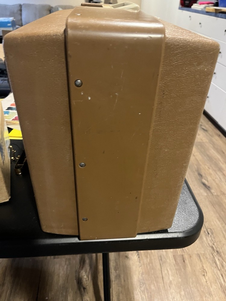 Vintage Sears Service Repairman’s Tool Case Box