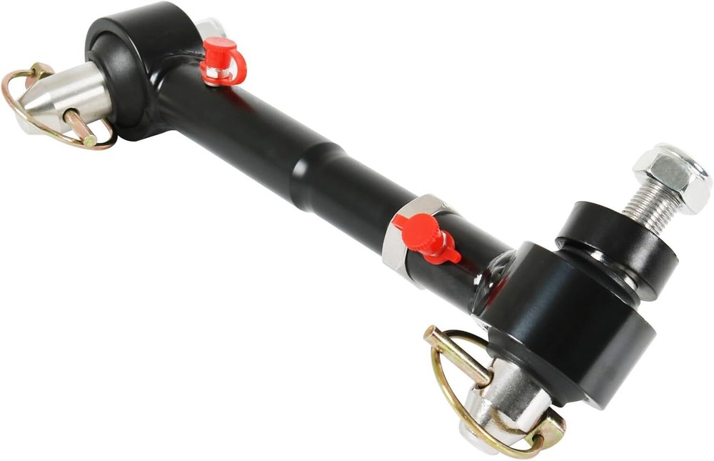Adjustable Front Swaybar Quicker Disconnect System with 2.5" - 6" Lift Replace
