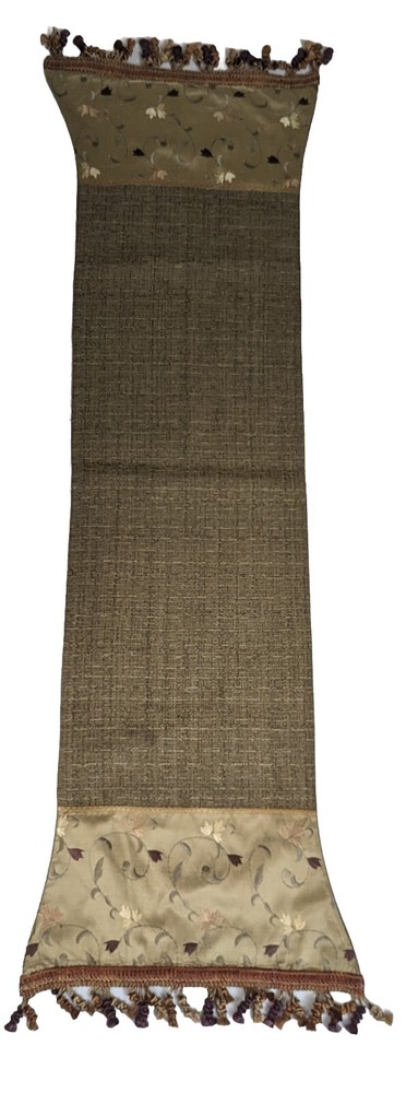 Divine Indulgence Table Runner