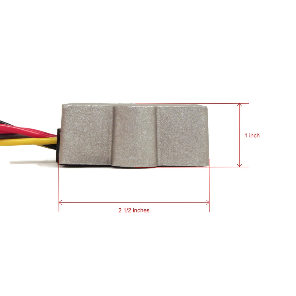 VOLTAGE REGULATOR for Sierra 18-5732, 185732