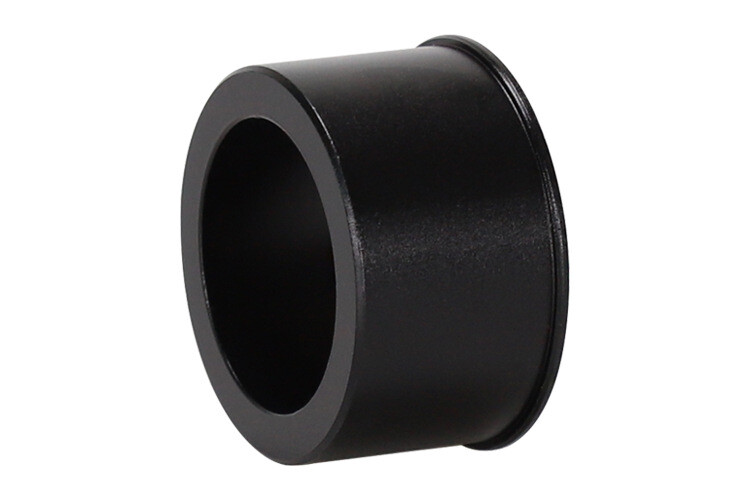 Adapter 23.2mm Inner Hole To 1.25 Inches Outer Diameter Connector C Mount Thread