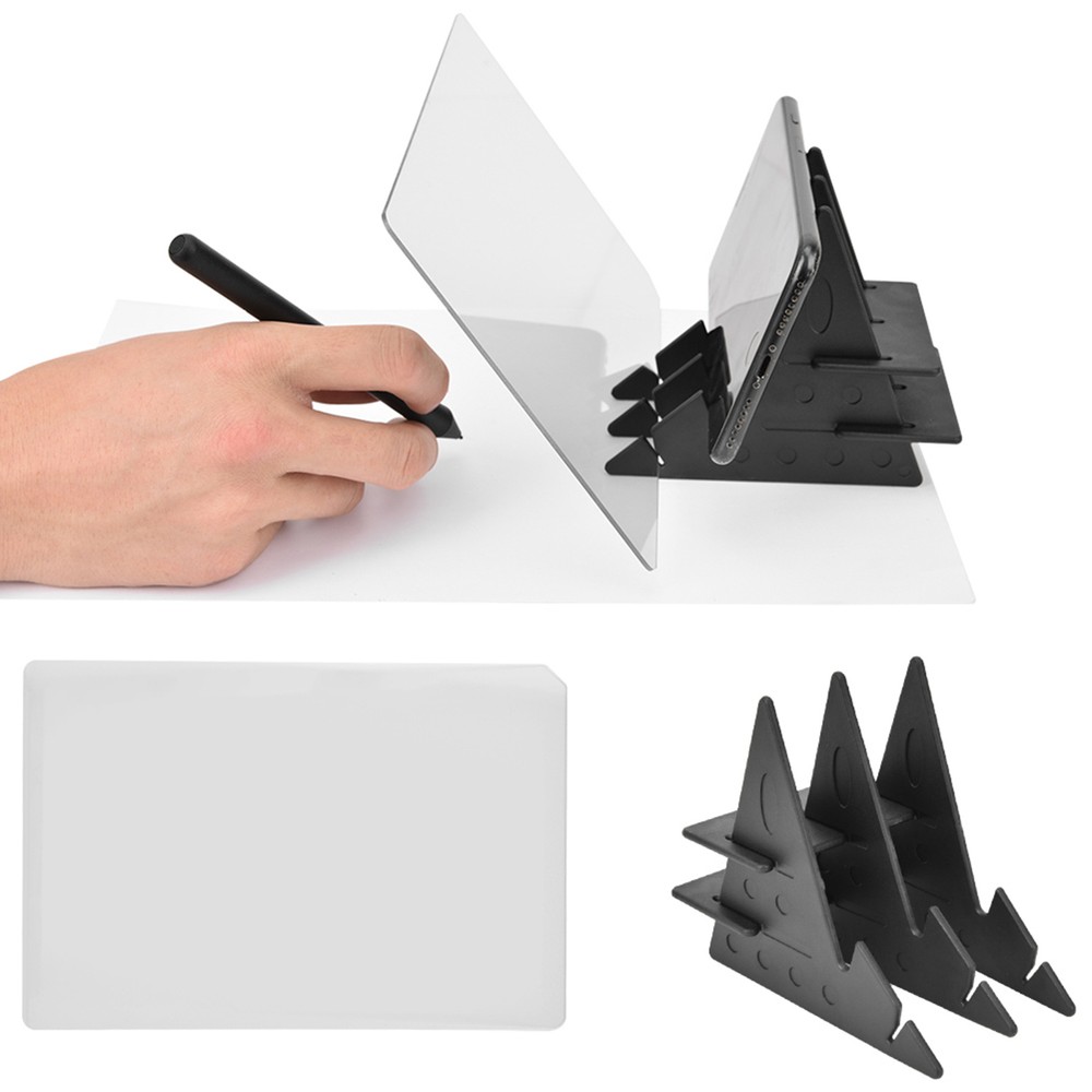 Drawing Light Box Tracing Board for Artists Sketch Design Thin Copy Pattern