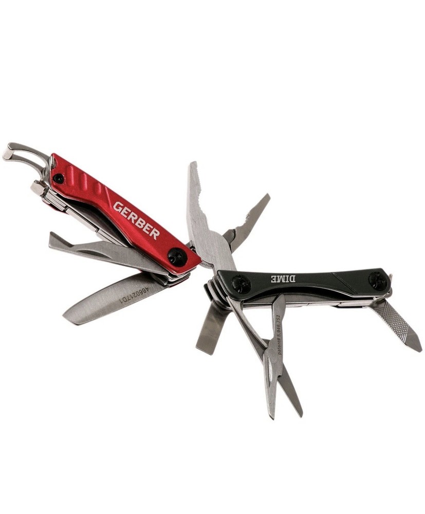 Gerber Dime Compact Folding Multi Tool