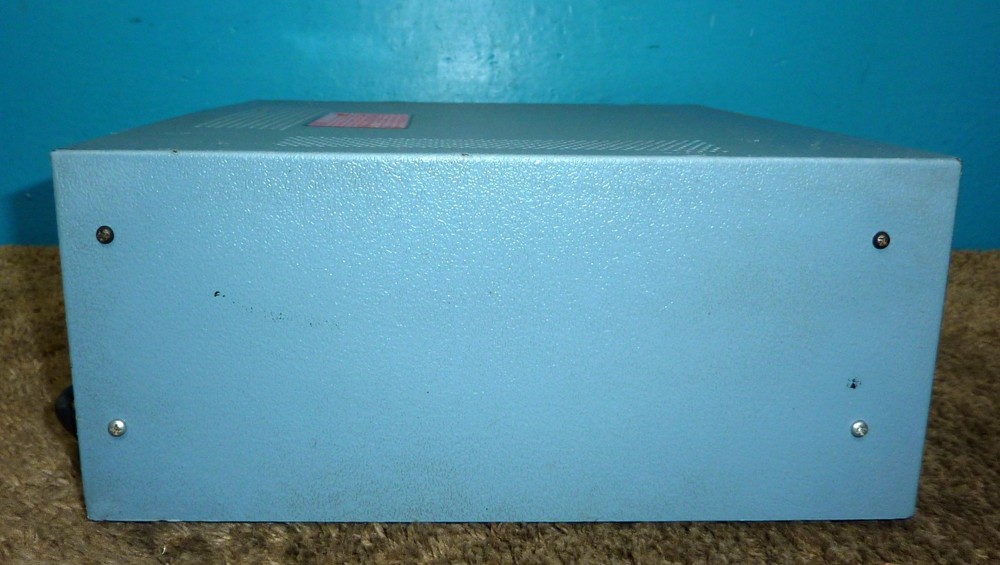 Vector VIZ WP-30 ISO-V-AC II Variable Isolation Transformer Variac