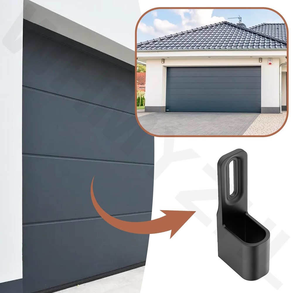 2 Pack Garage Door Sensor Sun Shade Protector | Shield...
