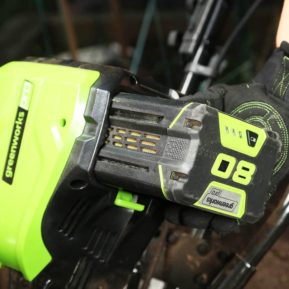 Cultivator 80V Cordless Garden Tool