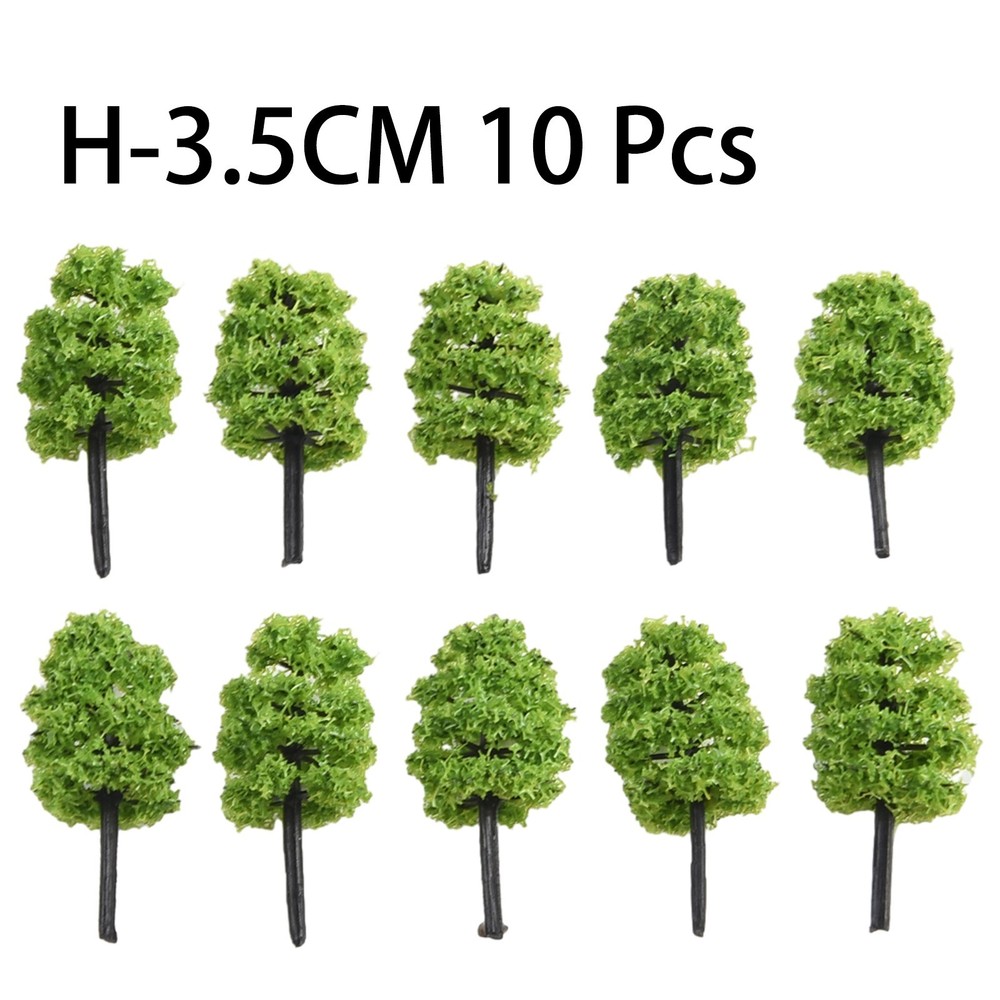 High Quality Model Tree Model Model Tree Accessories Building Model Scenery