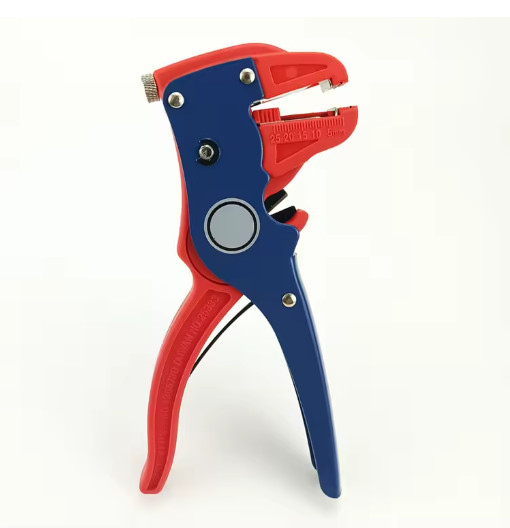 Automatic Wire Stripper Cutter Adjustable Electrical Cable Wire Stripping Tool