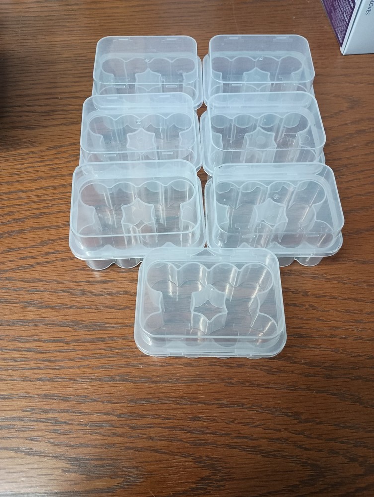 Peptide Case For 10 vials- 3 ML Vials - 7 cases