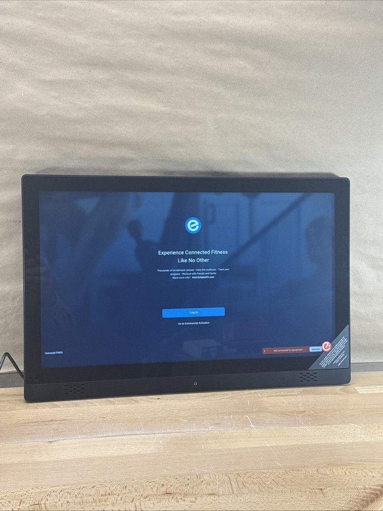 Echelon 21.5" Touchscreen Tablet Display HDMI USB Tested Works