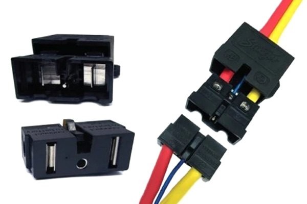 Stinger Quick Disconnect Power Plug