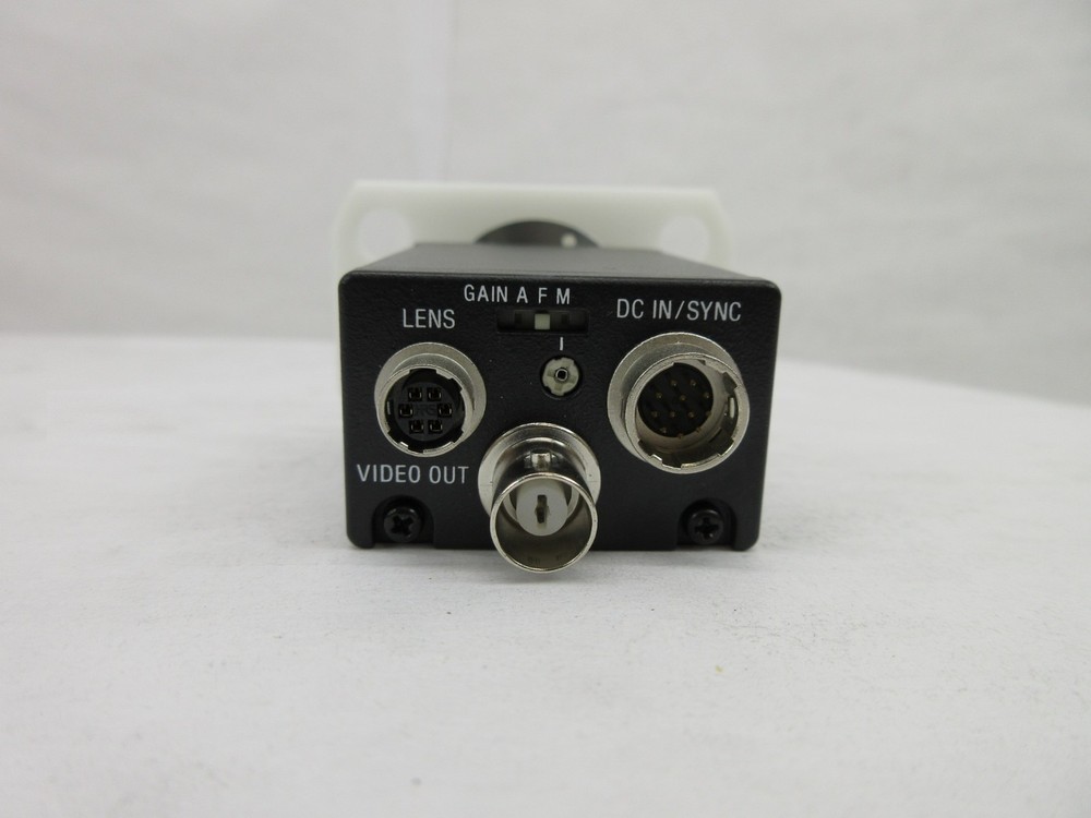 Nikon XC-73 CCD Video Camera Module NSR-S202A Used Working