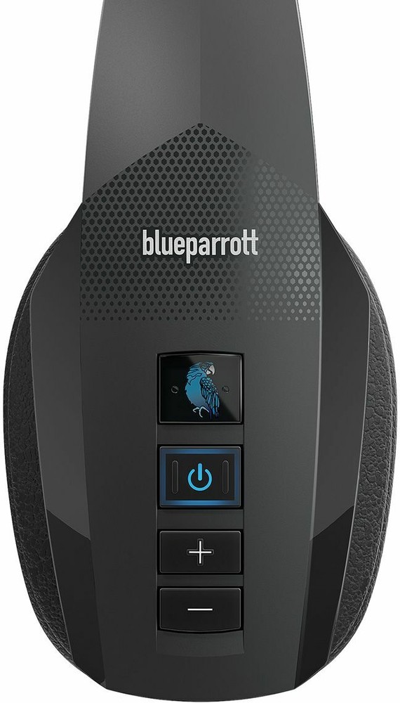 BlueParrott - B450-XT Wireless Headset - Black
