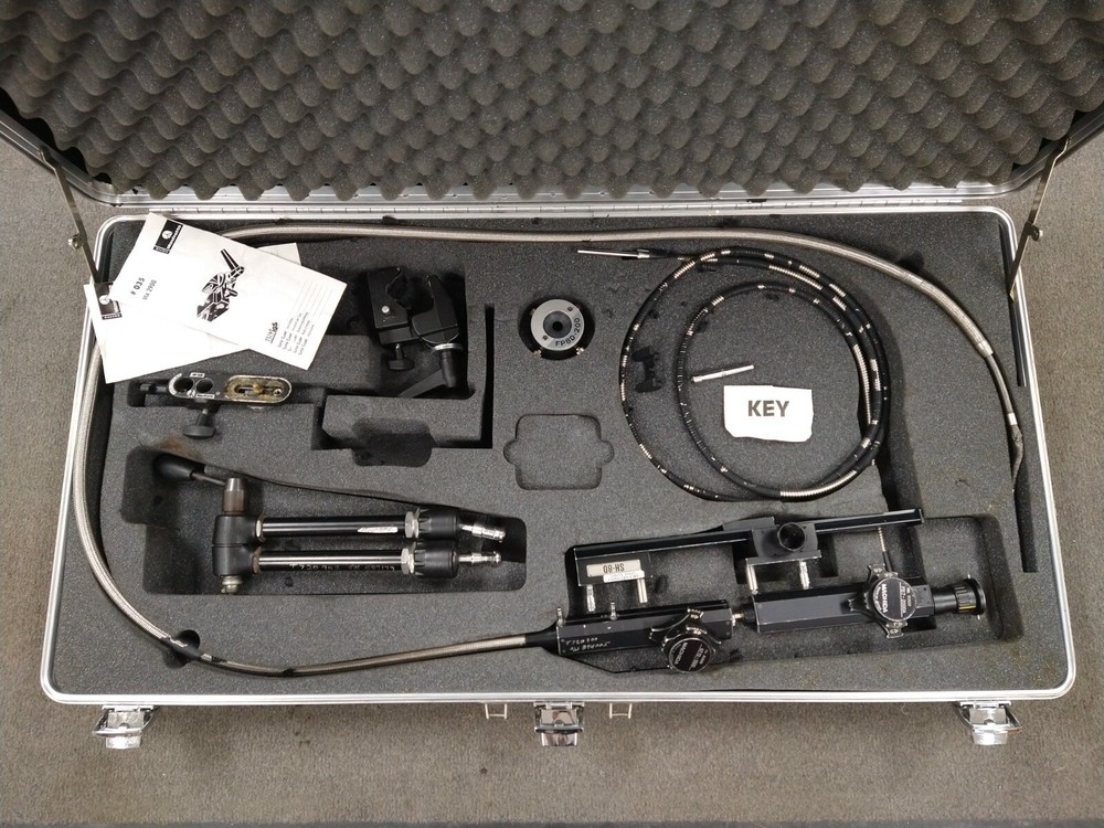 MICHADA FLEXIBLE BORESCOPE