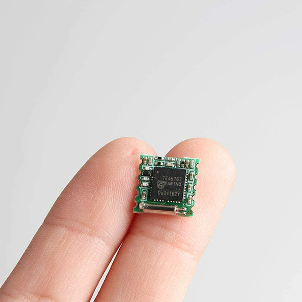 TEA5767 Programmable Low-power FM Stereo Radio Module NEW