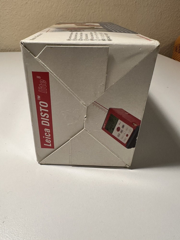 Leica DISTO Lite 5