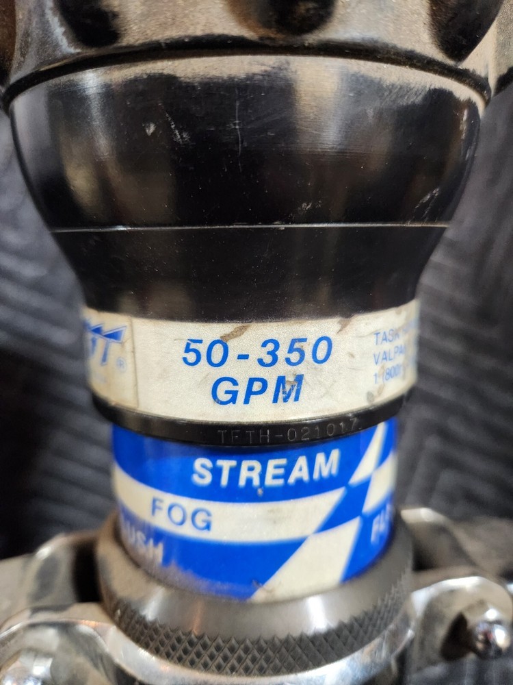 Task Force Tips 2.5 Inch Firefighting Nozzle