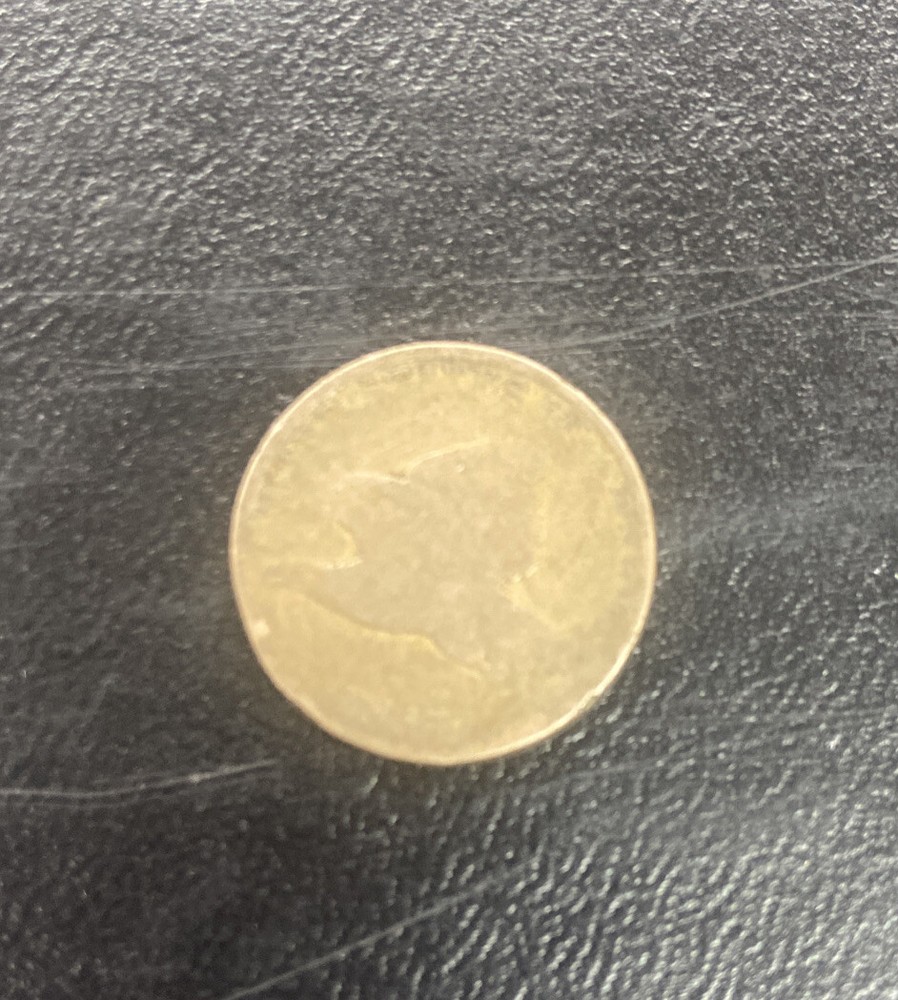 1857 Flying Eagle Cent