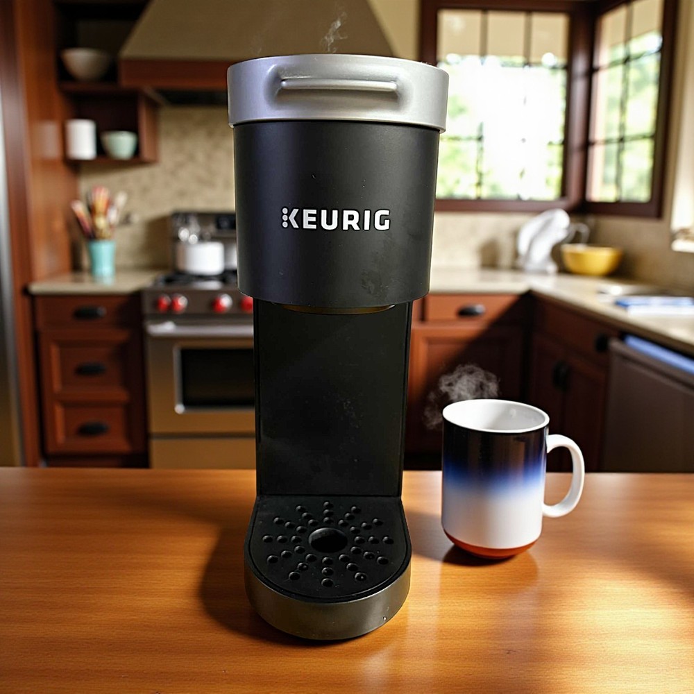 Keurig  K-Mini Single-Serve Coffee Maker - Black