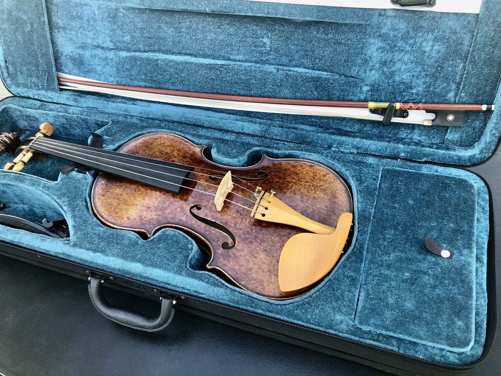violin 4/4 used