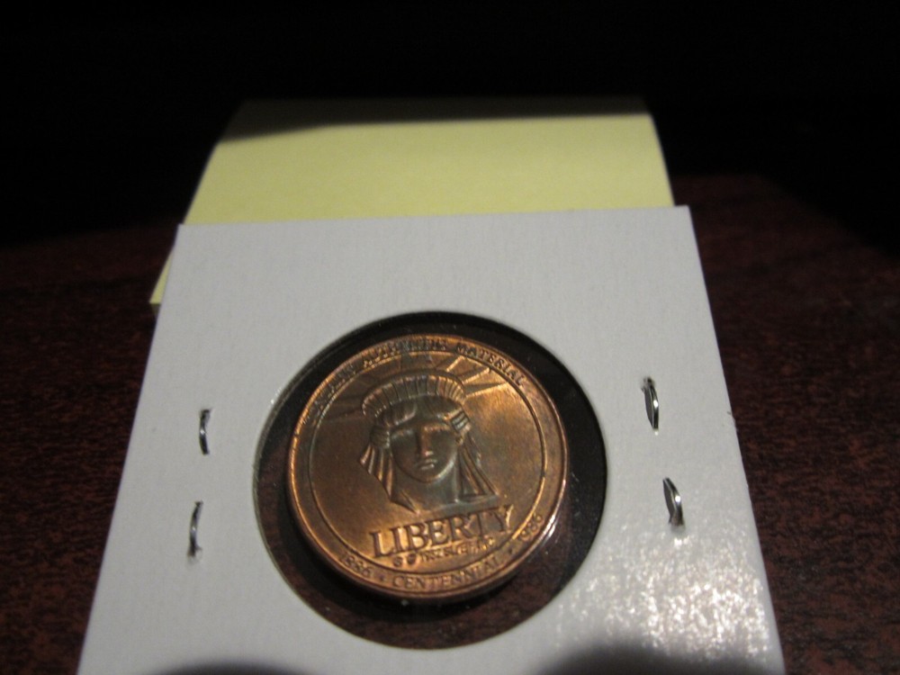 1986 - Sears - Commemorative - Canada Trade Dollar / Token