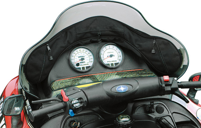 Windshield Bag Polaris Indy Generation II 1999-2002