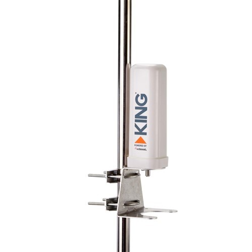 KING Extend Pro - Lte/Cell Signal Booster KX2000