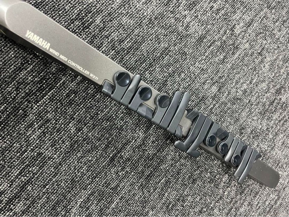 YAMAHA Wind Synthesizer WX11 & WT11 Set