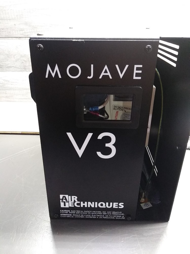 AIR TECHNIQUES MOJAVE V53 DENTAL VACUUM SYSTEM MOTOR STARTER CONTROL