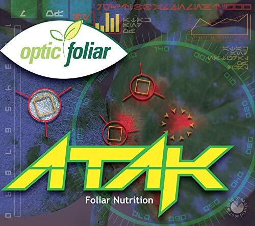 Optic Foliar ATAK RTU 1 Liter