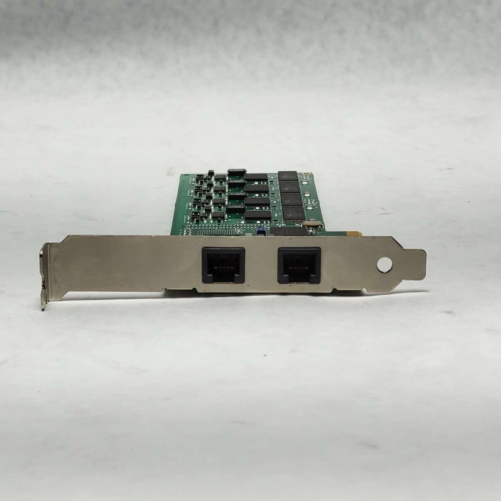 Mainpine RF5122 4-Port Intelligent Fax Board IQ Express High Profile