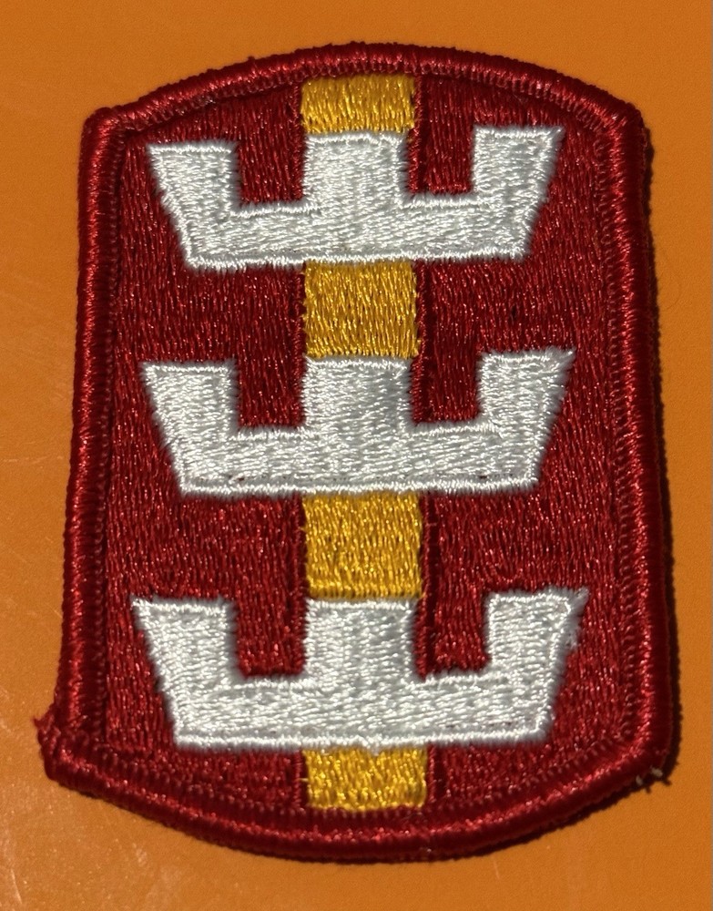 US Army Patch 130th Engineer Brigade ...060