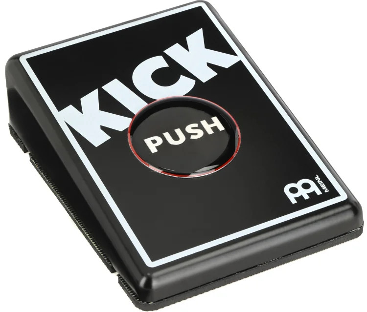 Meinl Percussion Stomp Box Foot Percussion - Kick