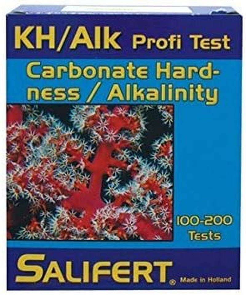 Alkalinity Calcium Magnesium Combo Test Kit