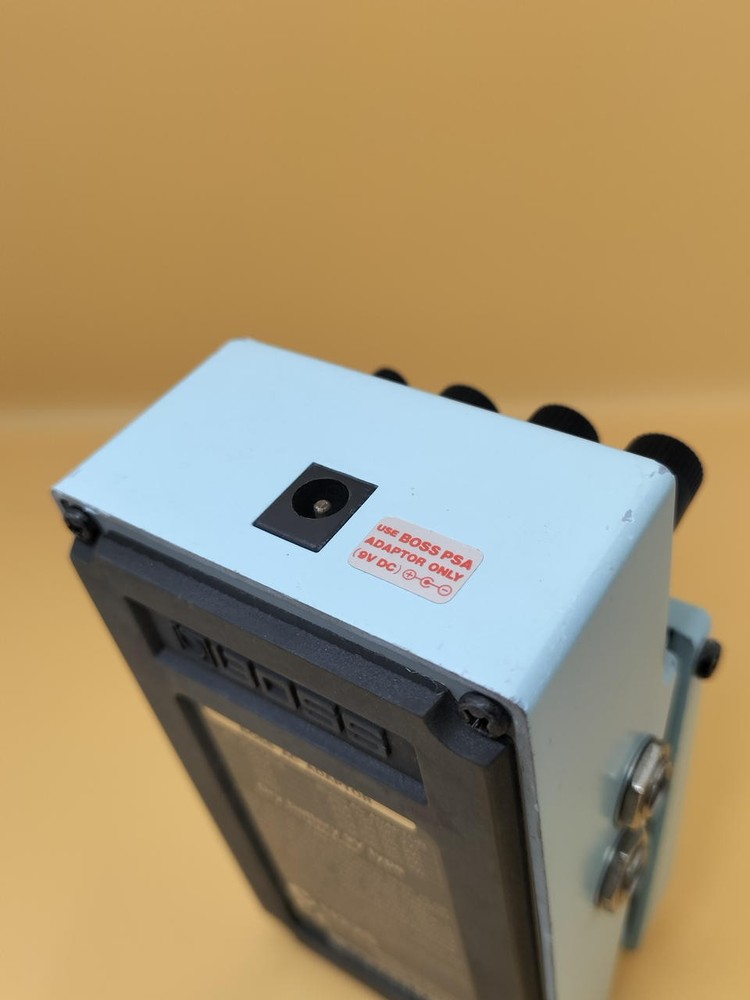 BOSS CE-5 CHORUS ENSEMBLE Pedal From Japan