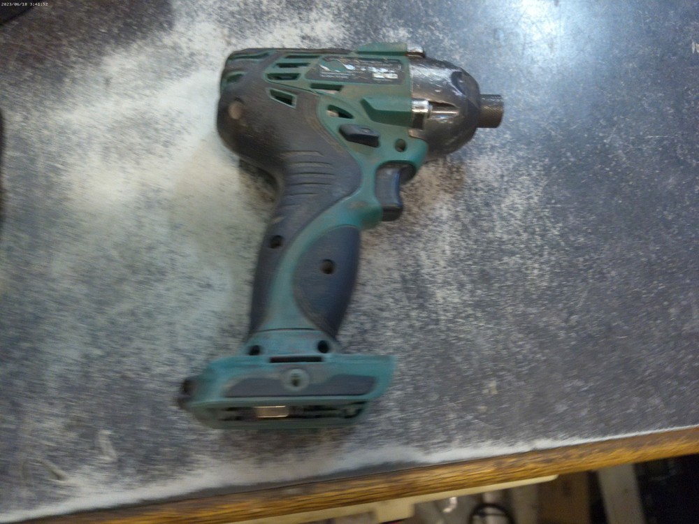 MasterForce 20v 1/4" Hex Impact Driver Tool Model # 241-0459 BARE TOOL!