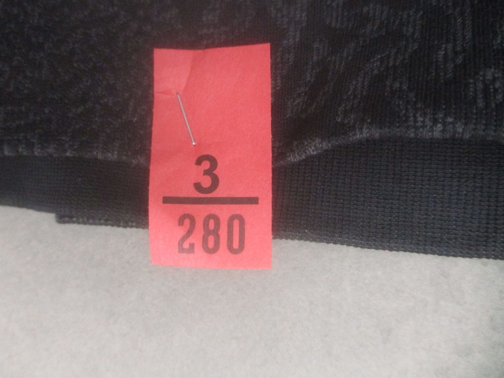 Gymshark Size S Womens Gray Pull On Compression Stretch Athletic Leggings 280
