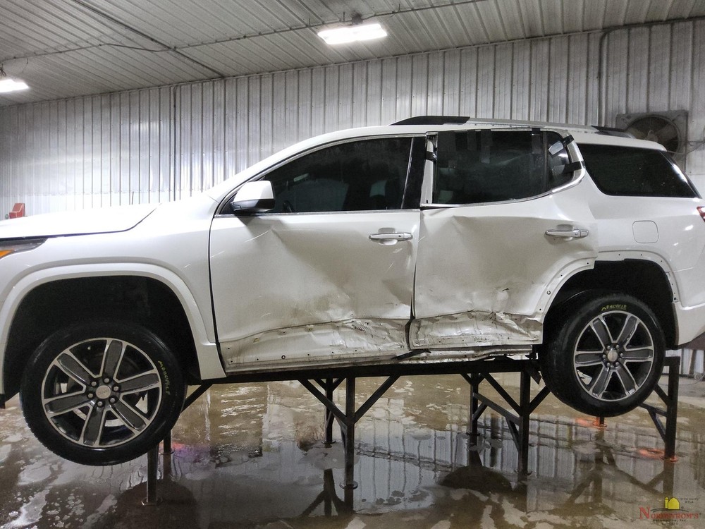 2017 GMC Acadia 4X4 Transfer Case