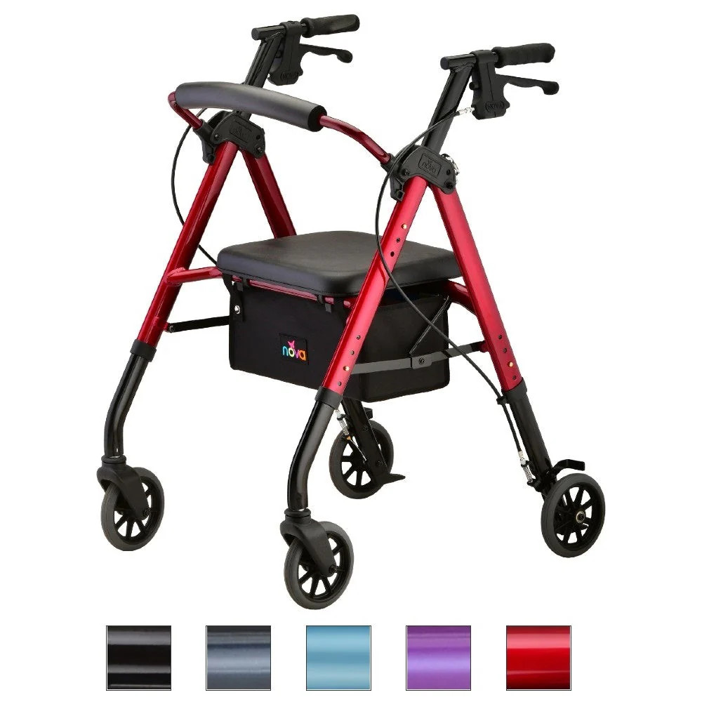 Nova Medical - Star 6 Rollator 4286